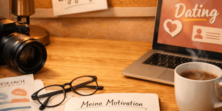 Meine Motivation und Vision